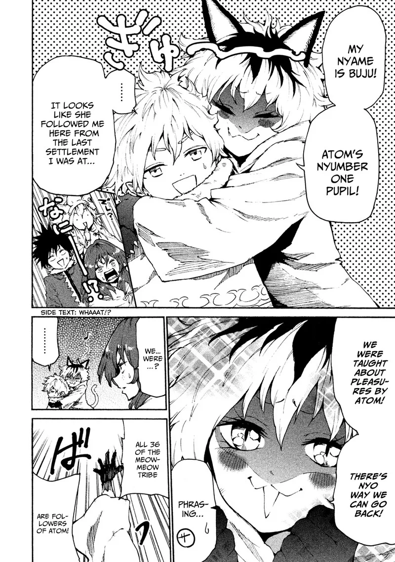 Mazumeshi Elf to Yuuboku-gurashi Chapter 22 page 14