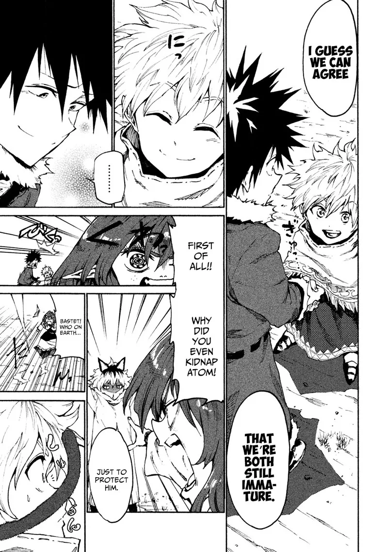 Mazumeshi Elf to Yuuboku-gurashi Chapter 22 page 13