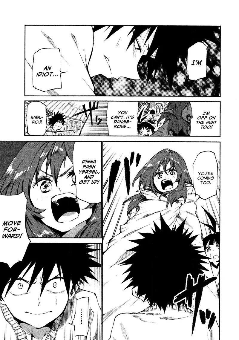 Mazumeshi Elf to Yuuboku-gurashi Chapter 22 page 5