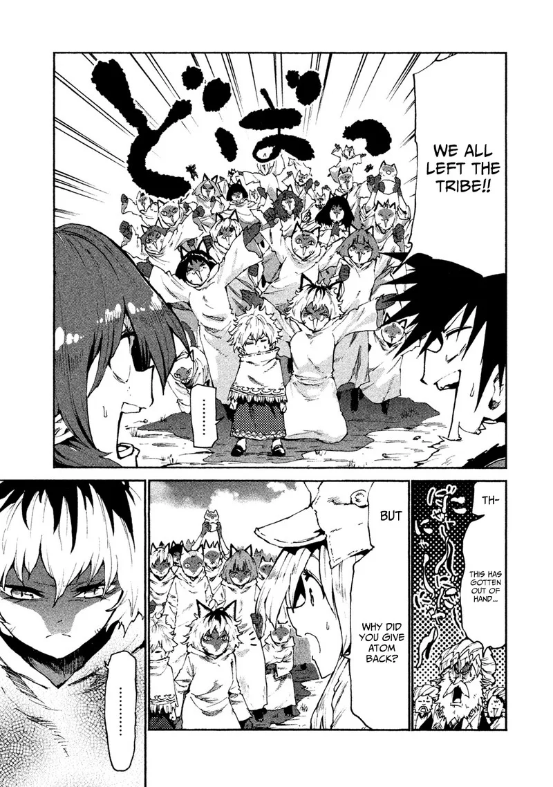 Mazumeshi Elf to Yuuboku-gurashi Chapter 22 page 15
