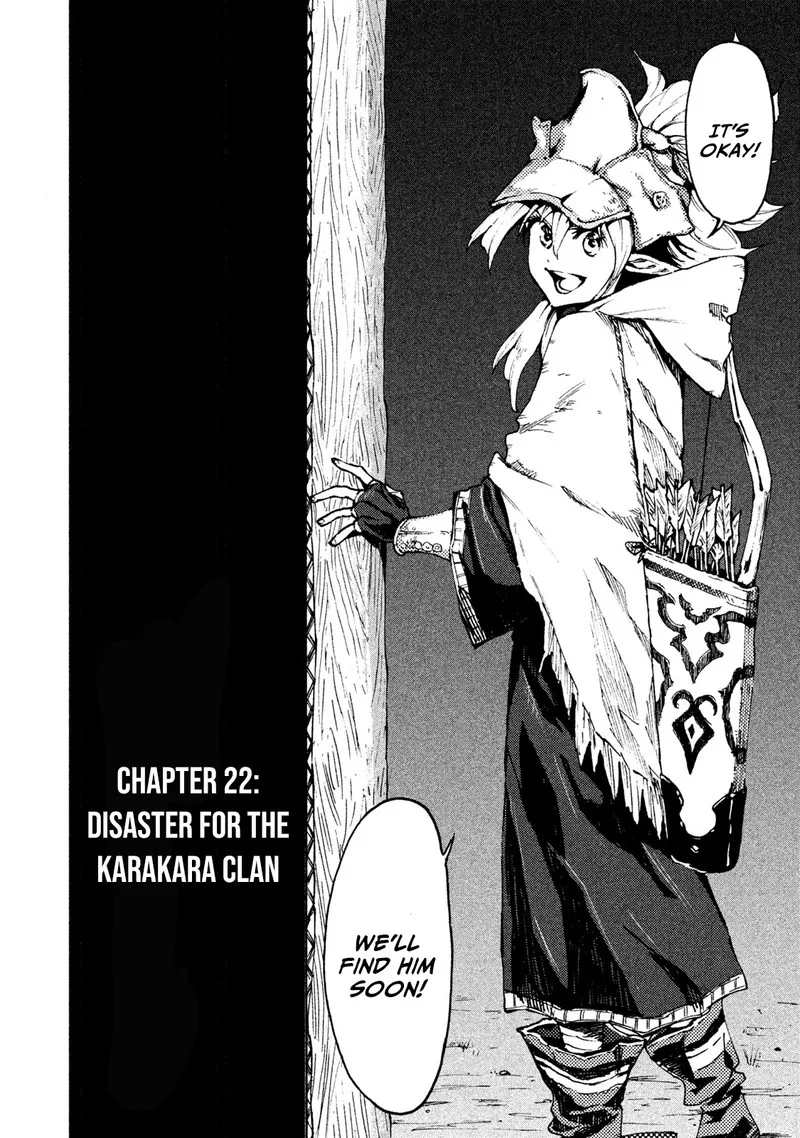 Mazumeshi Elf to Yuuboku-gurashi Chapter 22 page 2