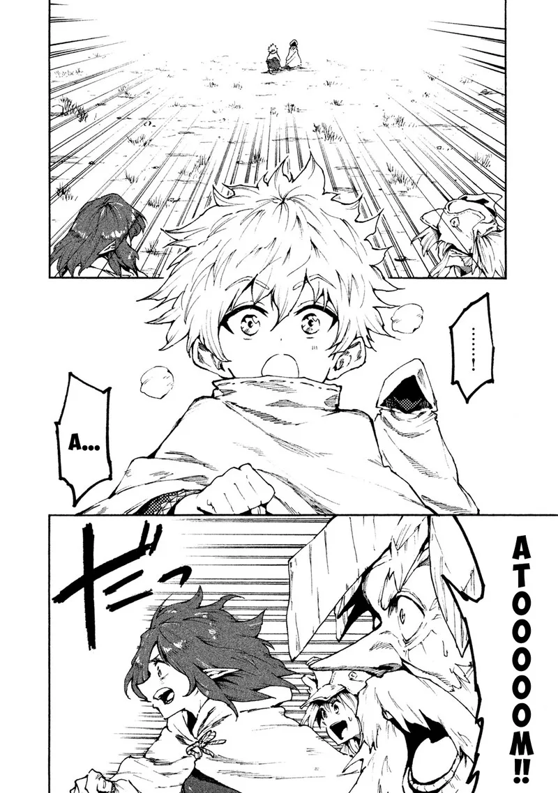 Mazumeshi Elf to Yuuboku-gurashi Chapter 22 page 8