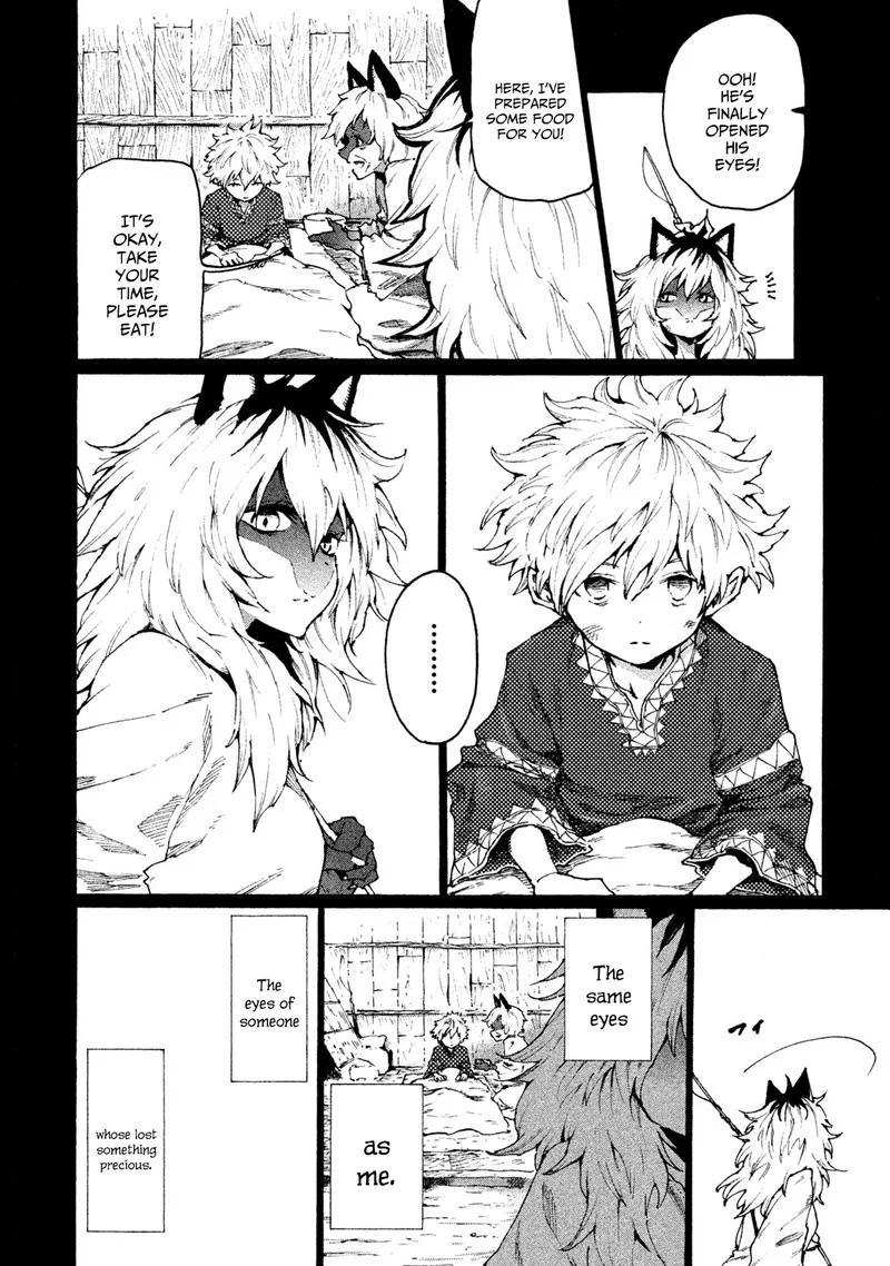 Mazumeshi Elf to Yuuboku-gurashi Chapter 23 page 4