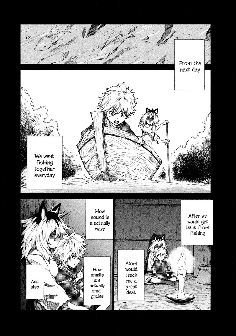 Mazumeshi Elf to Yuuboku-gurashi Chapter 23 page 8