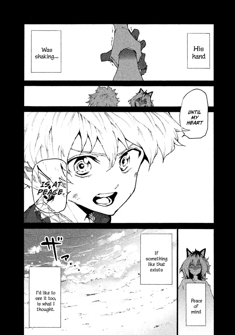 Mazumeshi Elf to Yuuboku-gurashi Chapter 23 page 7