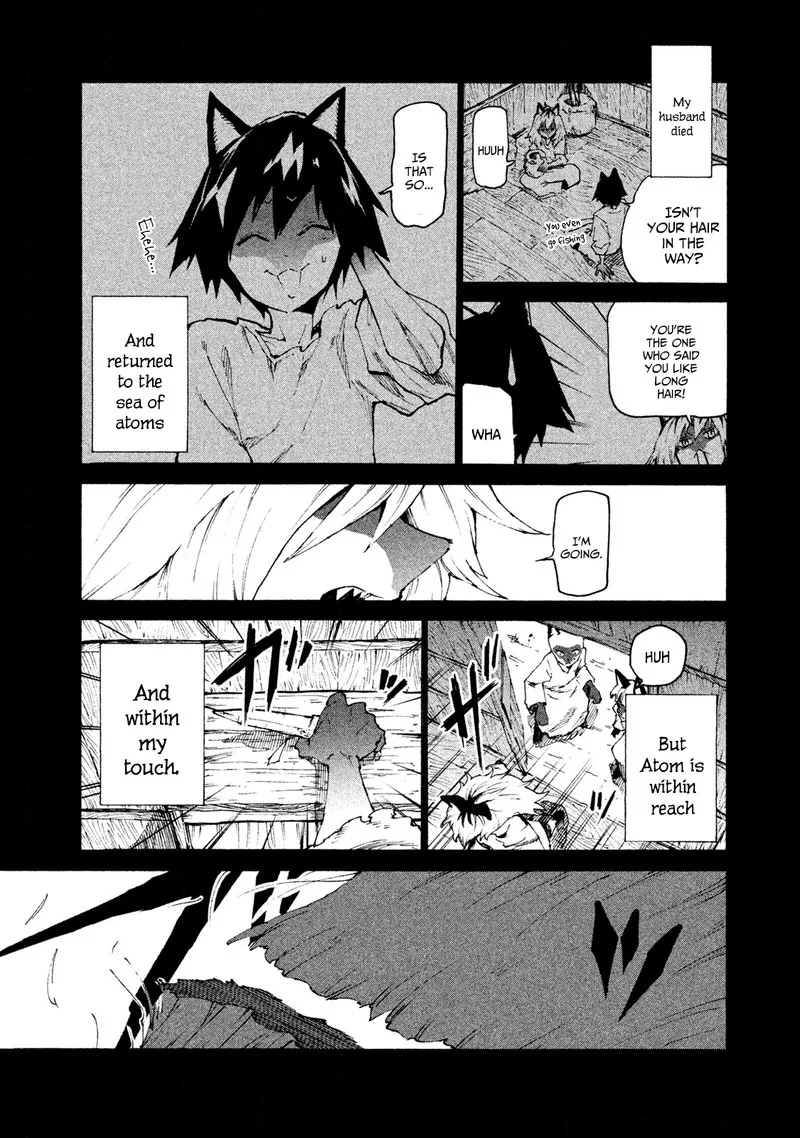 Mazumeshi Elf to Yuuboku-gurashi Chapter 23 page 11