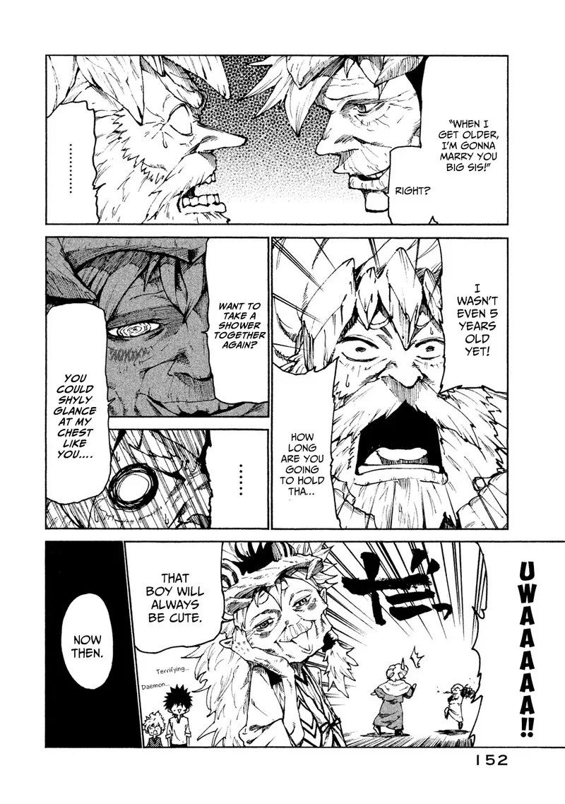Mazumeshi Elf to Yuuboku-gurashi Chapter 24 page 6