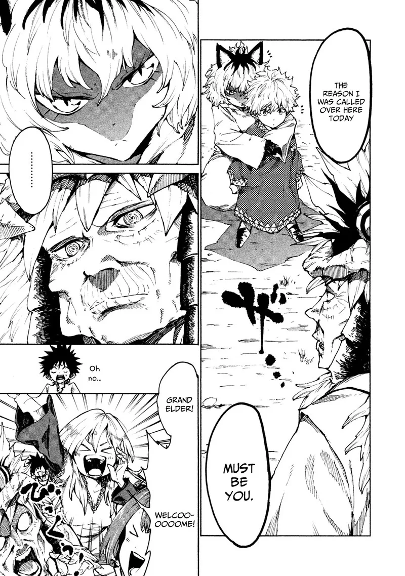 Mazumeshi Elf to Yuuboku-gurashi Chapter 24 page 7