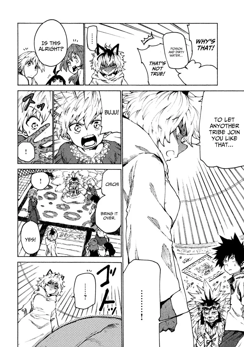 Mazumeshi Elf to Yuuboku-gurashi Chapter 24 page 12