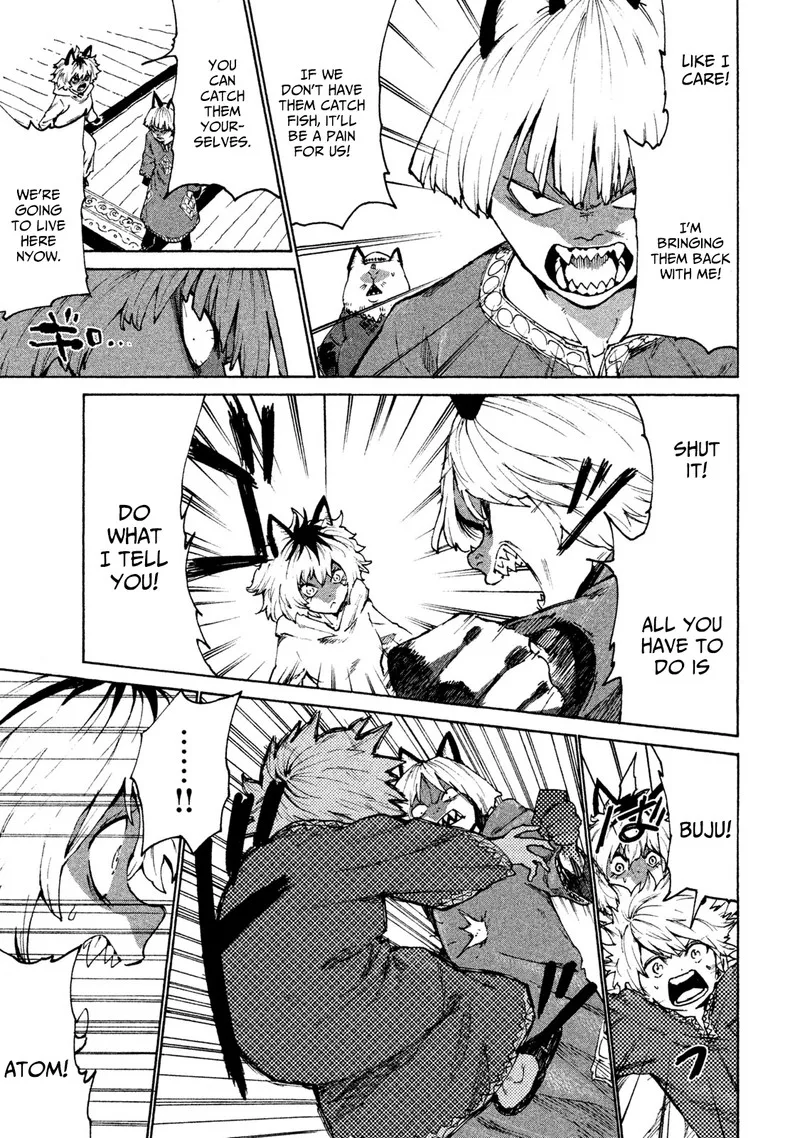 Mazumeshi Elf to Yuuboku-gurashi Chapter 25 page 15