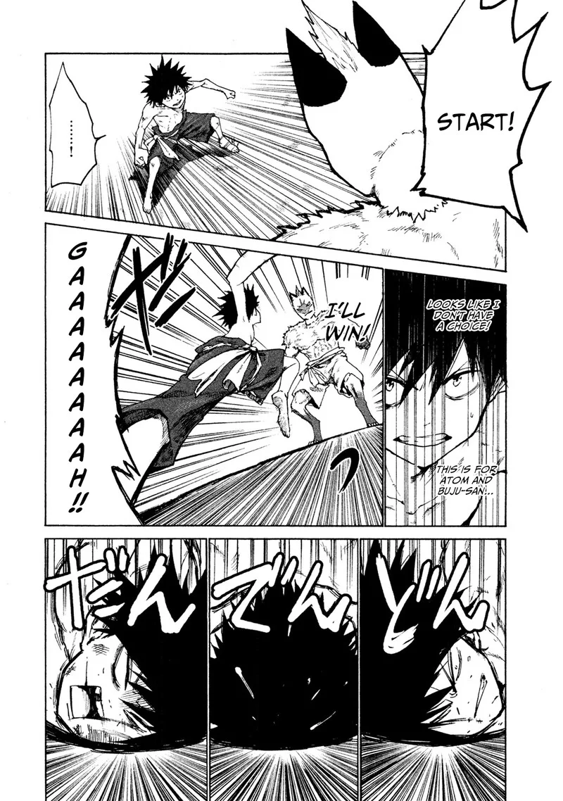 Mazumeshi Elf to Yuuboku-gurashi Chapter 25 page 20