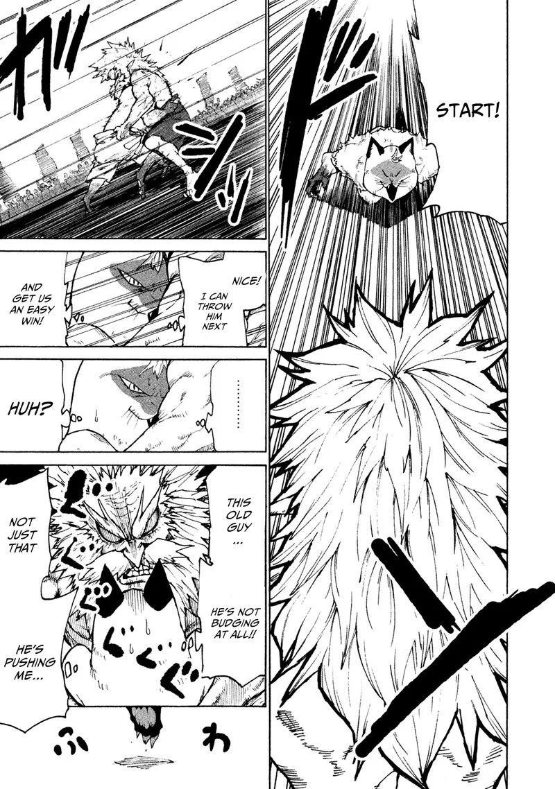 Mazumeshi Elf to Yuuboku-gurashi Chapter 25 page 25