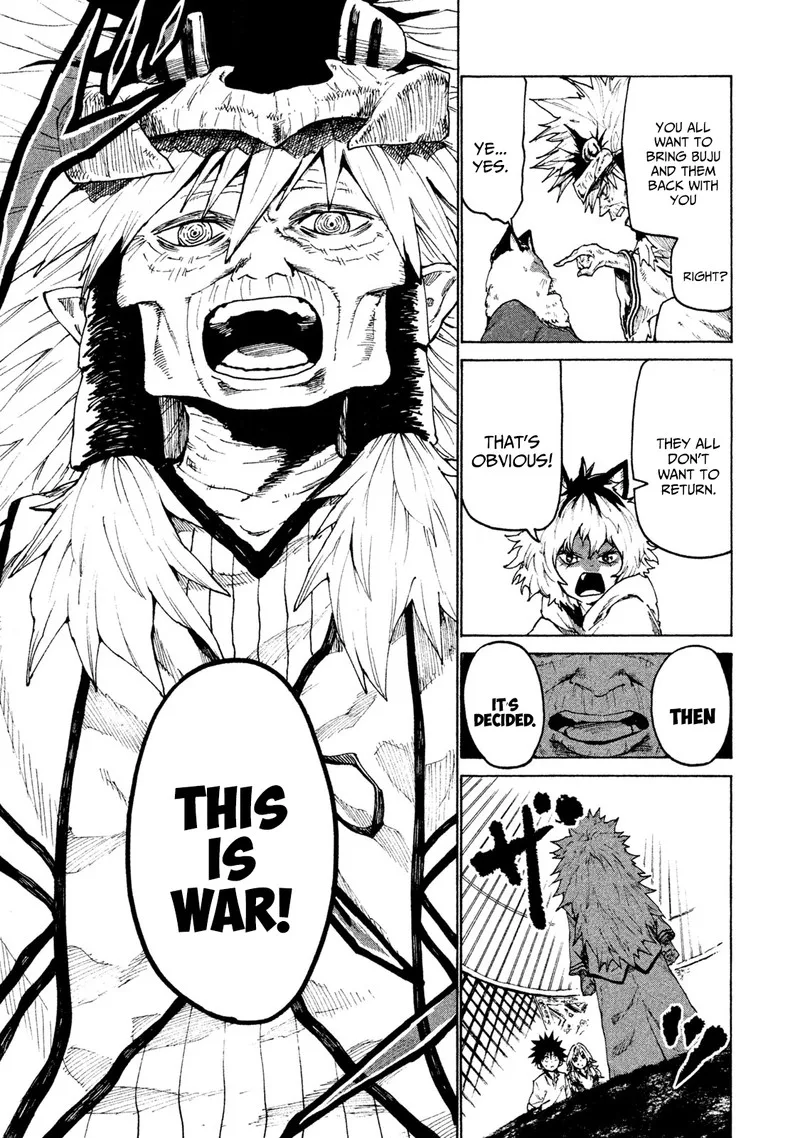 Mazumeshi Elf to Yuuboku-gurashi Chapter 25 page 17