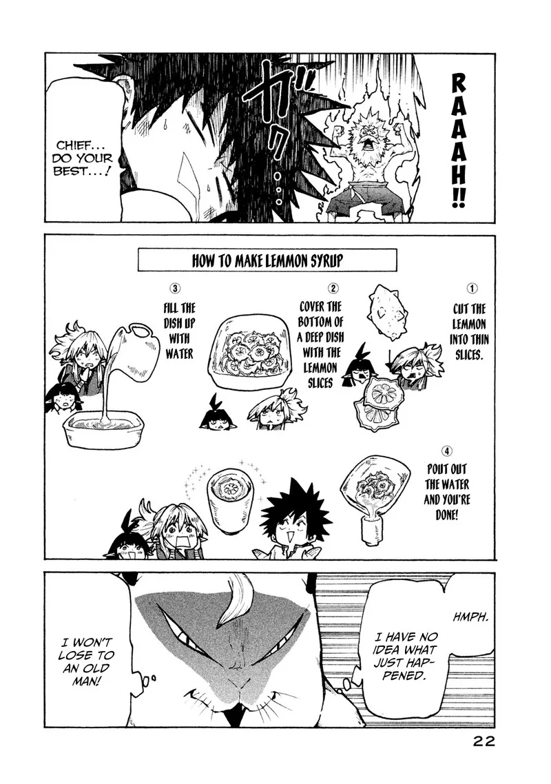 Mazumeshi Elf to Yuuboku-gurashi Chapter 25 page 24