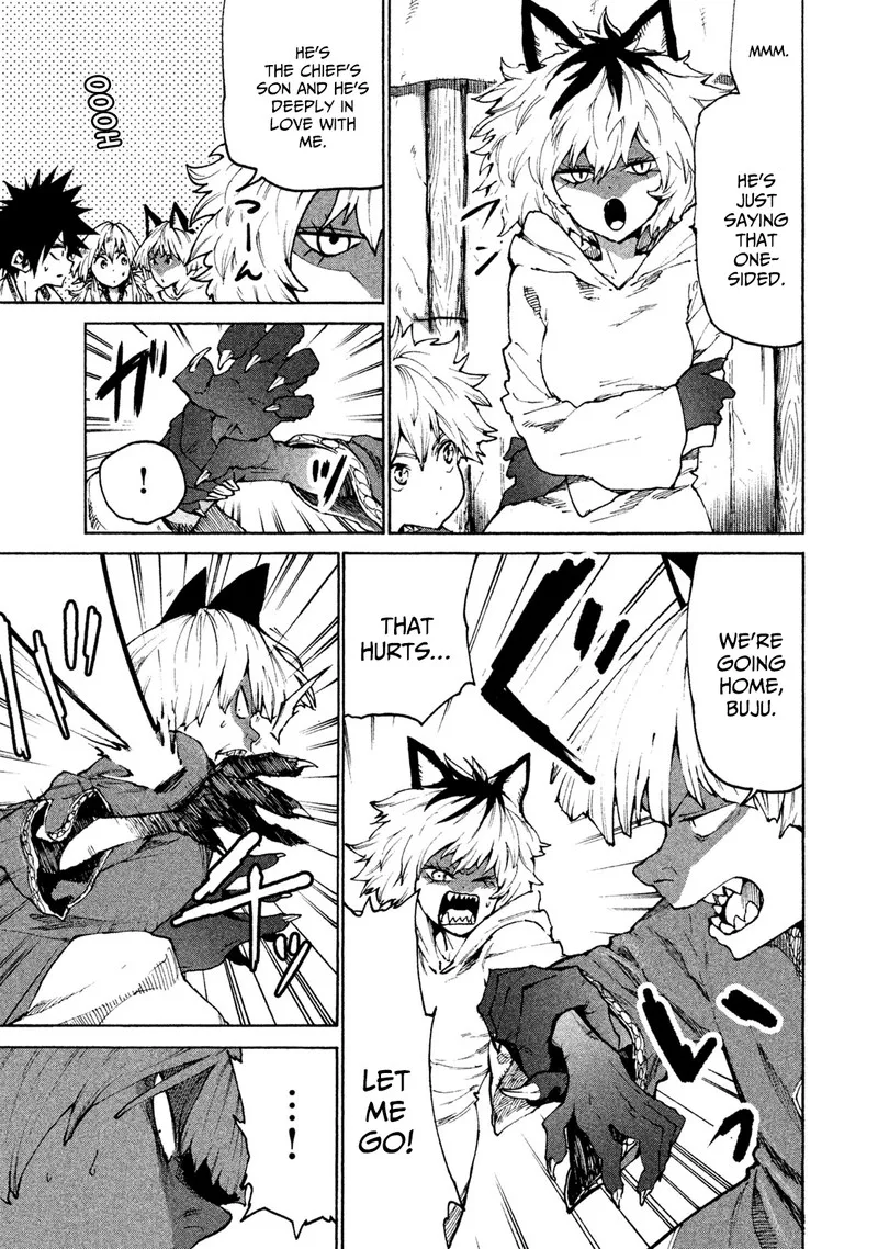 Mazumeshi Elf to Yuuboku-gurashi Chapter 25 page 7