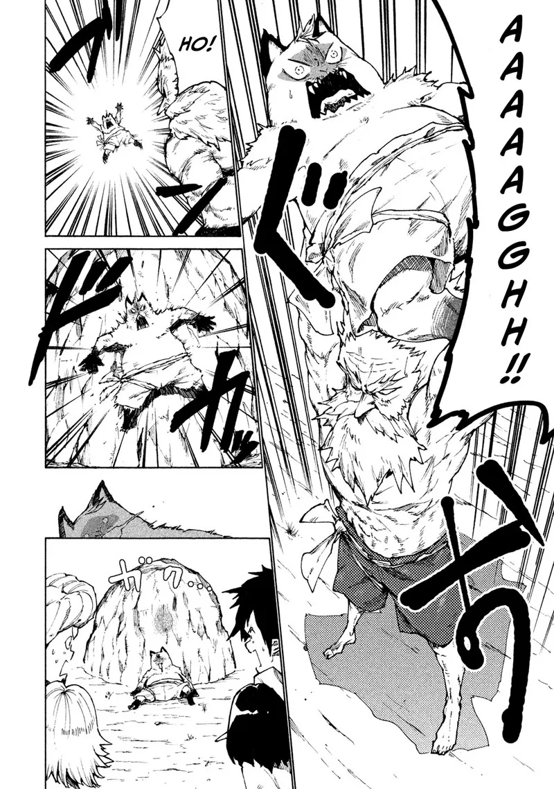 Mazumeshi Elf to Yuuboku-gurashi Chapter 25 page 26