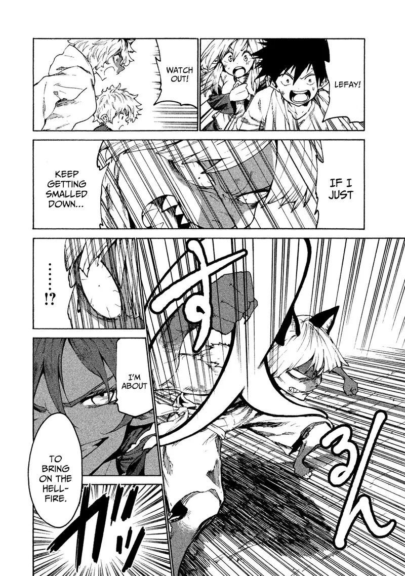 Mazumeshi Elf to Yuuboku-gurashi Chapter 26 page 8