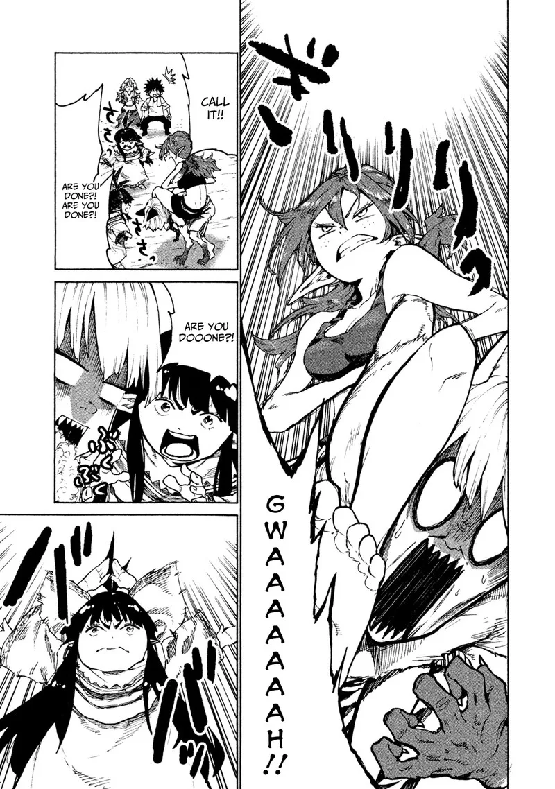 Mazumeshi Elf to Yuuboku-gurashi Chapter 26 page 9