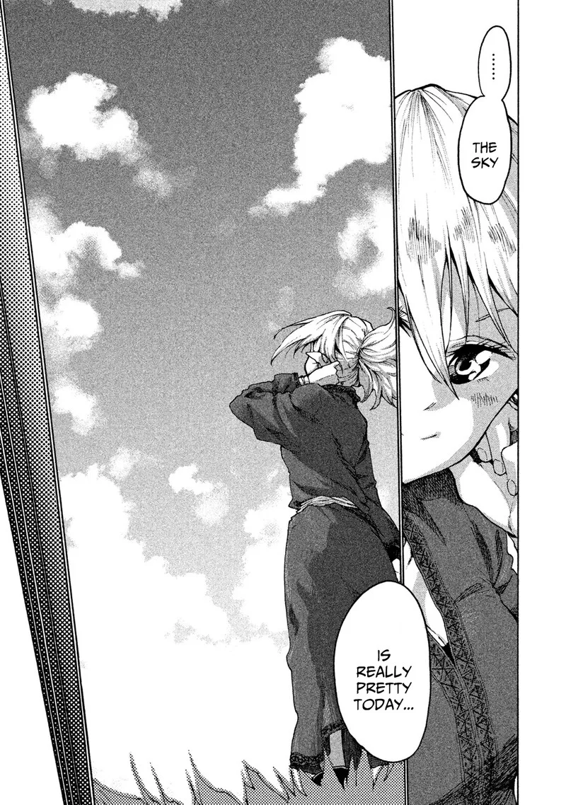 Mazumeshi Elf to Yuuboku-gurashi Chapter 27 page 9