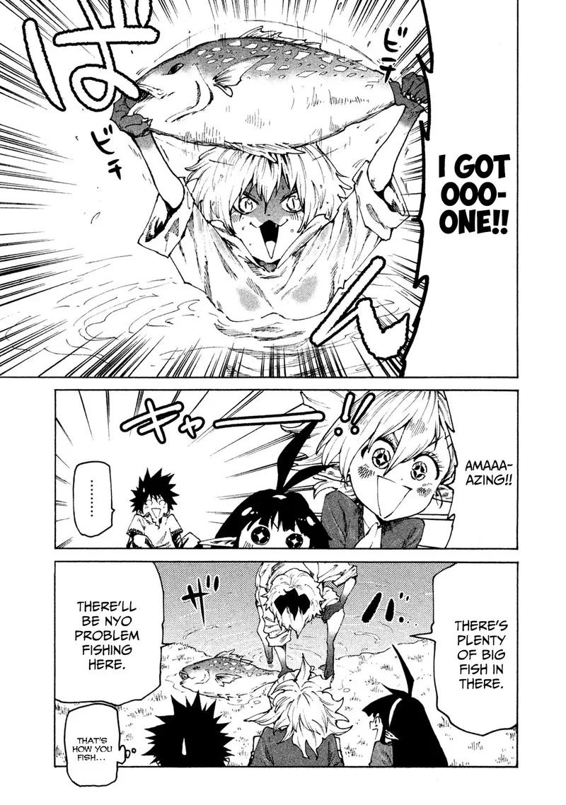 Mazumeshi Elf to Yuuboku-gurashi Chapter 27 page 13