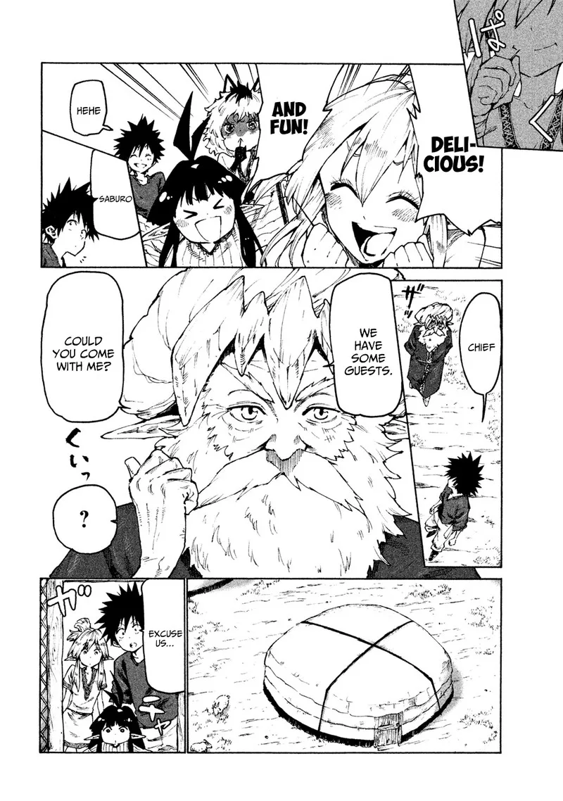 Mazumeshi Elf to Yuuboku-gurashi Chapter 28 page 6