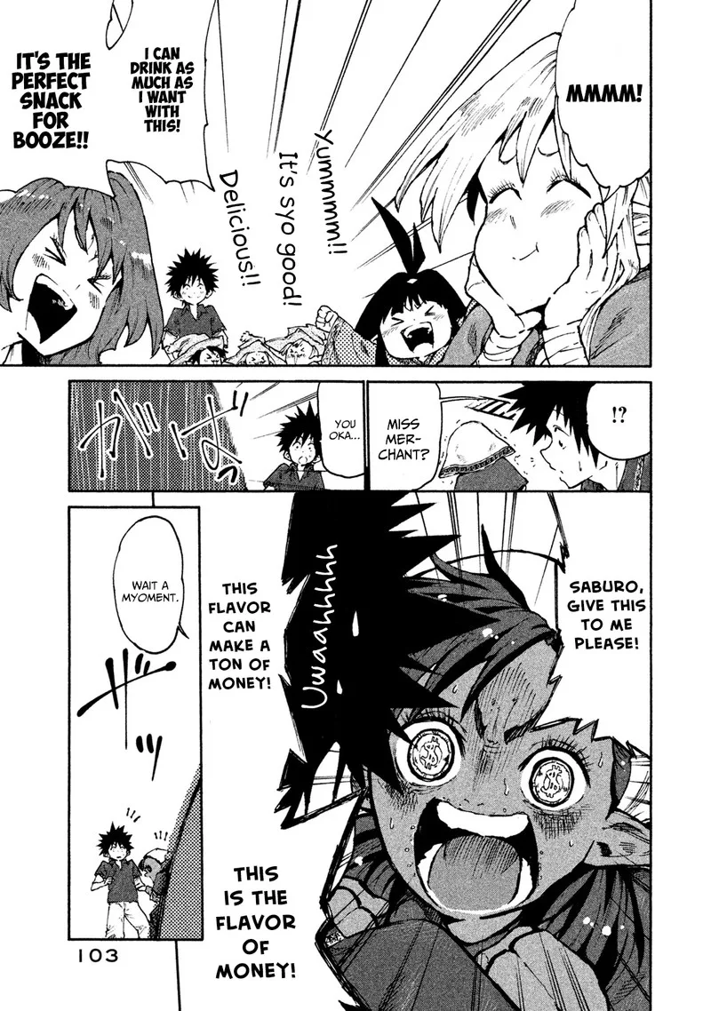 Mazumeshi Elf to Yuuboku-gurashi Chapter 29 page 12
