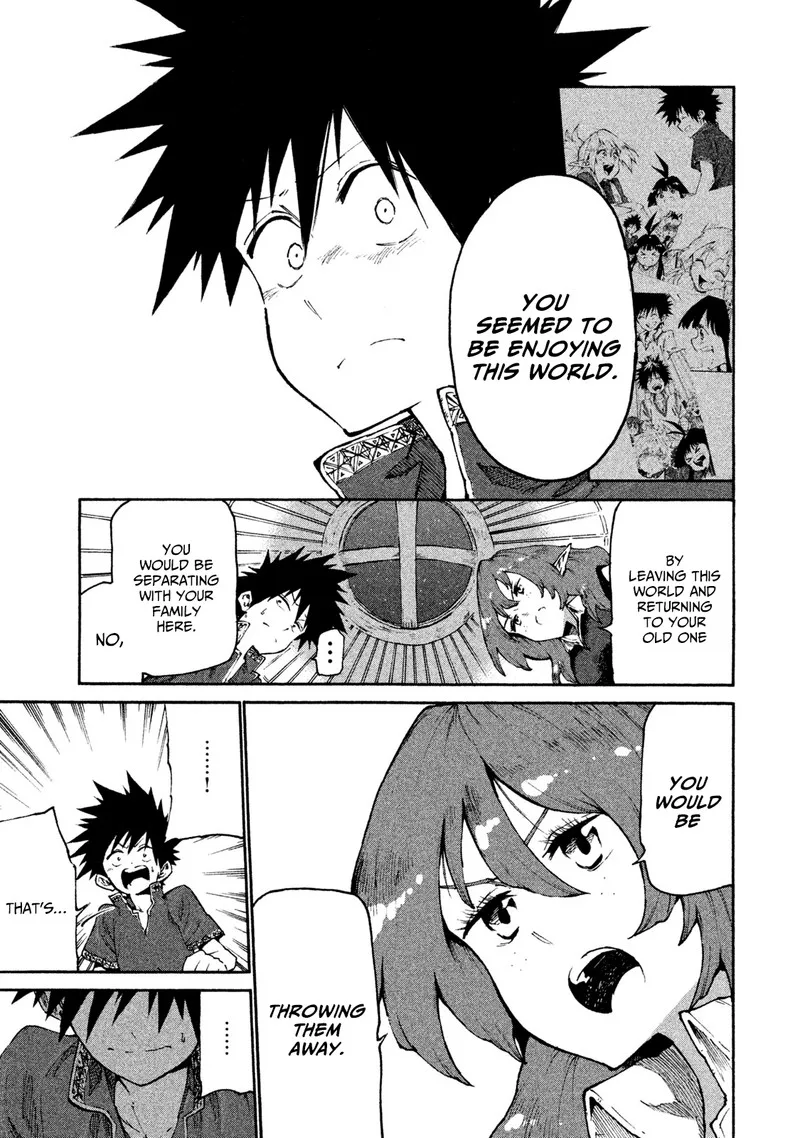 Mazumeshi Elf to Yuuboku-gurashi Chapter 30 page 7