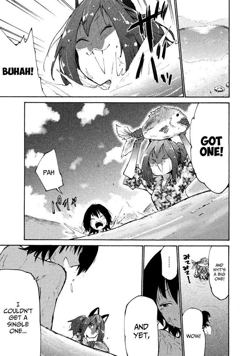 Mazumeshi Elf to Yuuboku-gurashi Chapter 31 page 1