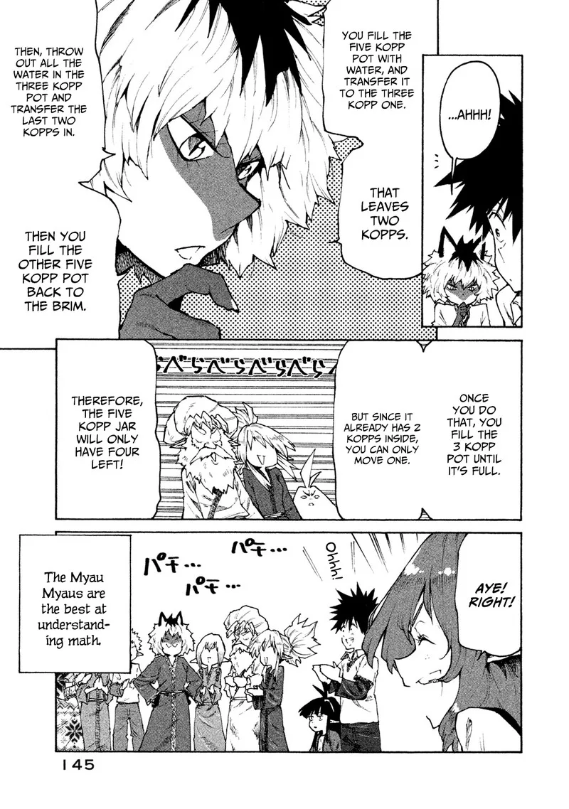 Mazumeshi Elf to Yuuboku-gurashi Chapter 31 page 11