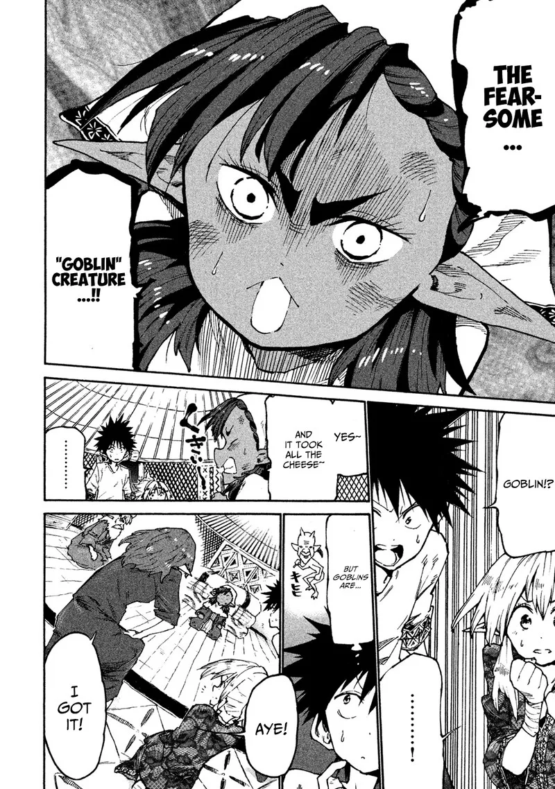 Mazumeshi Elf to Yuuboku-gurashi Chapter 32 page 10