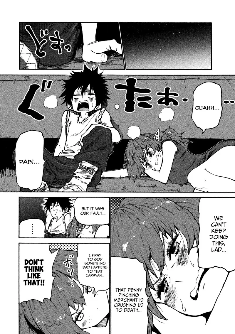 Mazumeshi Elf to Yuuboku-gurashi Chapter 32 page 4