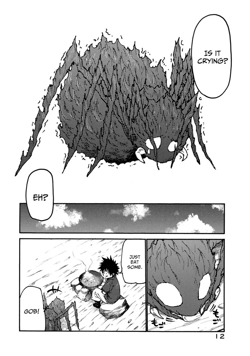 Mazumeshi Elf to Yuuboku-gurashi Chapter 33 page 14