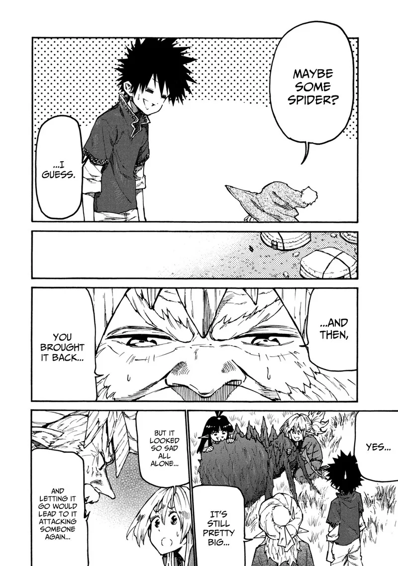 Mazumeshi Elf to Yuuboku-gurashi Chapter 33 page 18