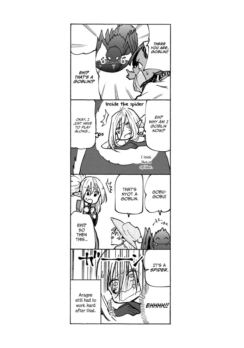 Mazumeshi Elf to Yuuboku-gurashi Chapter 34 page 26