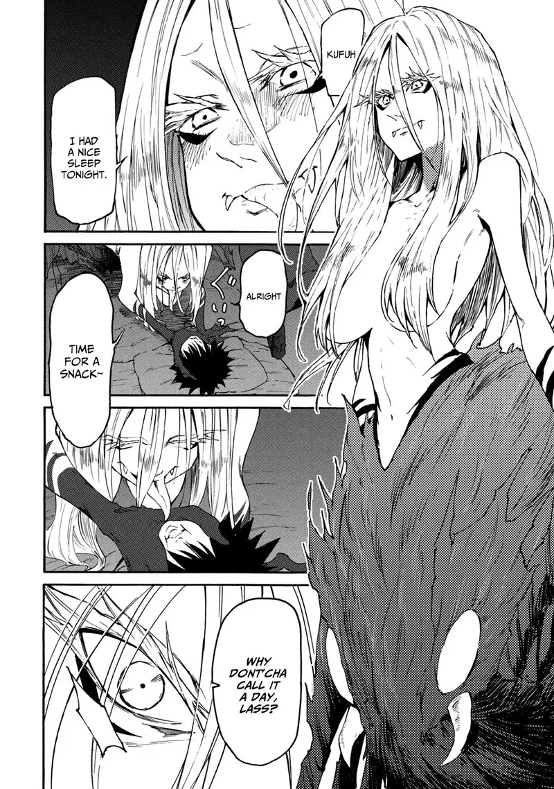 Mazumeshi Elf to Yuuboku-gurashi Chapter 34 page 12