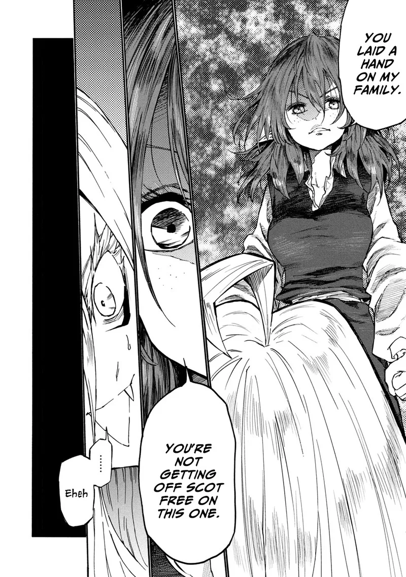 Mazumeshi Elf to Yuuboku-gurashi Chapter 34 page 16