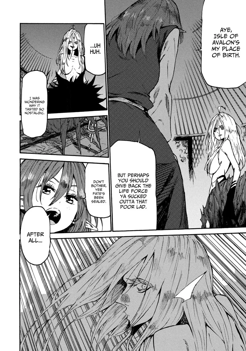 Mazumeshi Elf to Yuuboku-gurashi Chapter 34 page 14