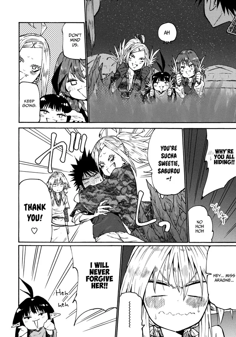 Mazumeshi Elf to Yuuboku-gurashi Chapter 35 page 20