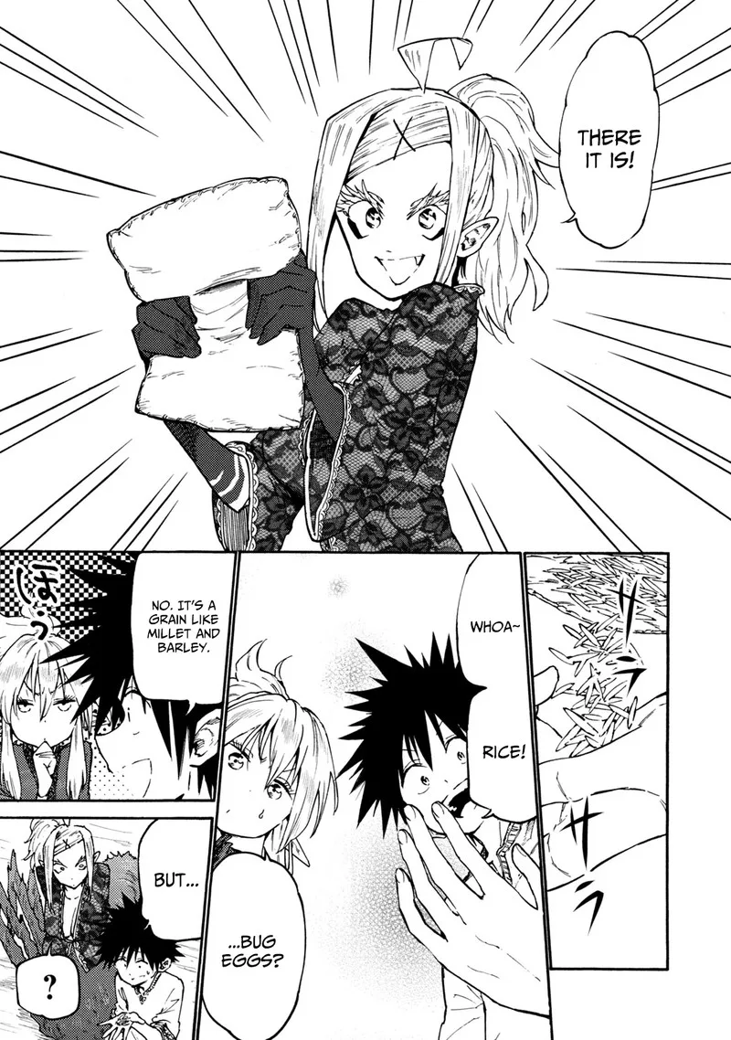 Mazumeshi Elf to Yuuboku-gurashi Chapter 36 page 9