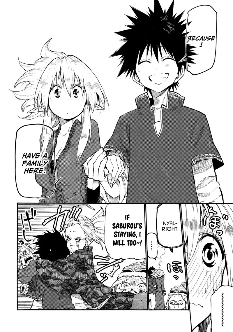 Mazumeshi Elf to Yuuboku-gurashi Chapter 37 page 14