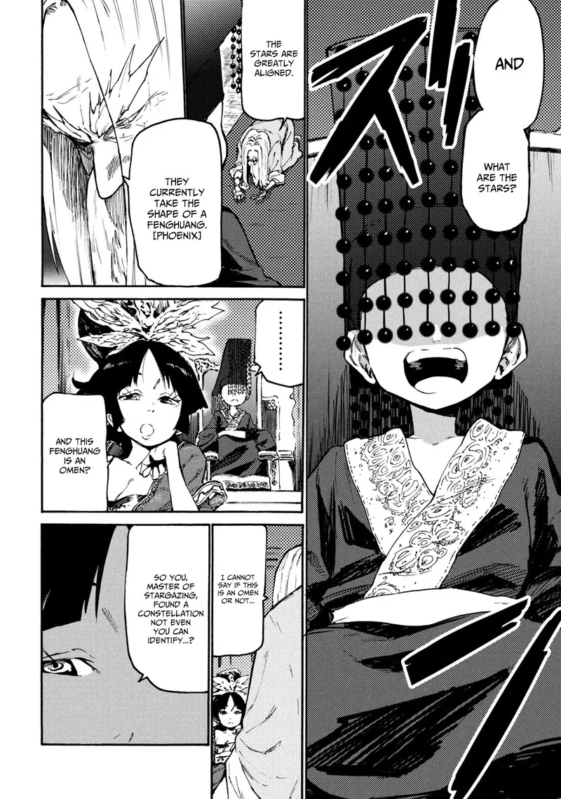 Mazumeshi Elf to Yuuboku-gurashi Chapter 37 page 2