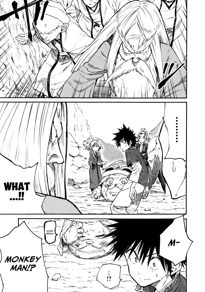 Mazumeshi Elf to Yuuboku-gurashi Chapter 37 page 19