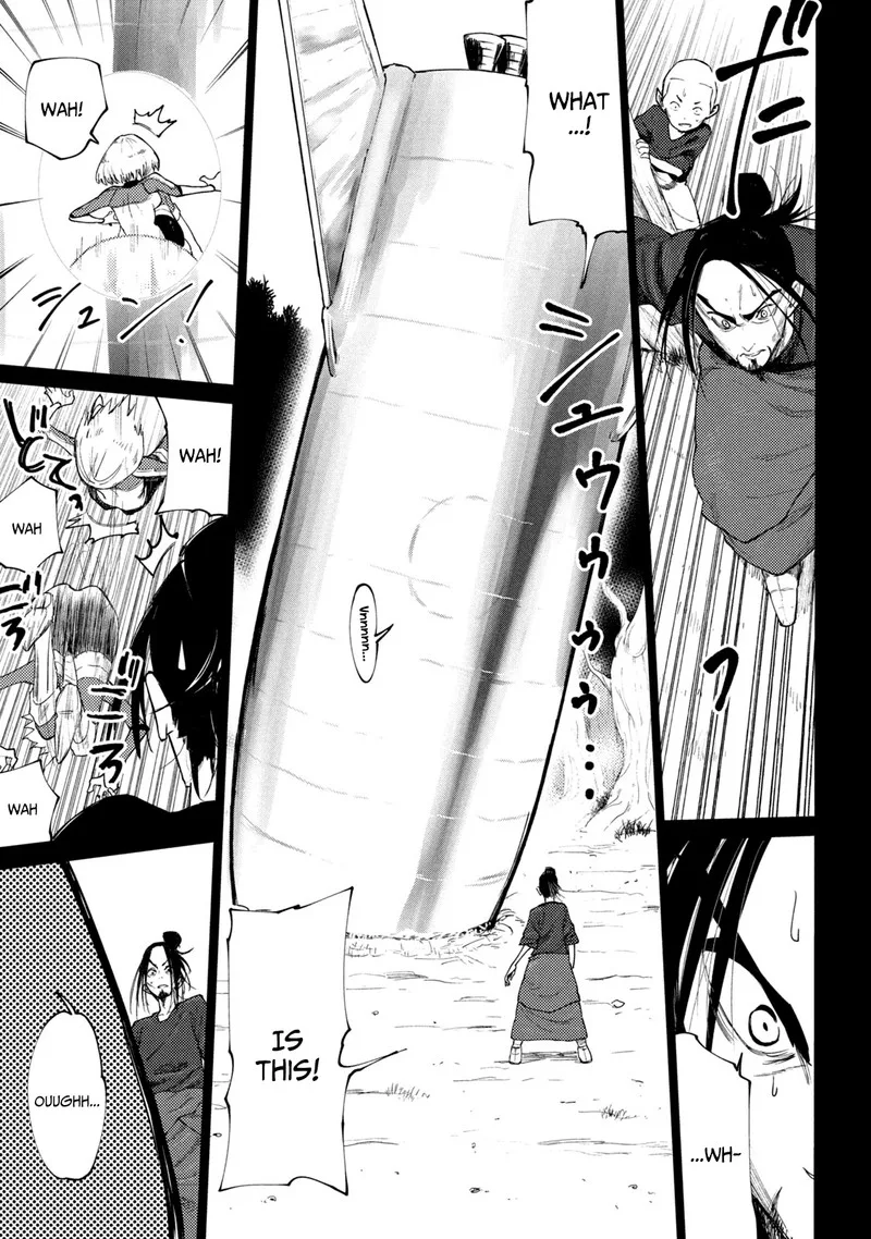 Mazumeshi Elf to Yuuboku-gurashi Chapter 38.1 page 7