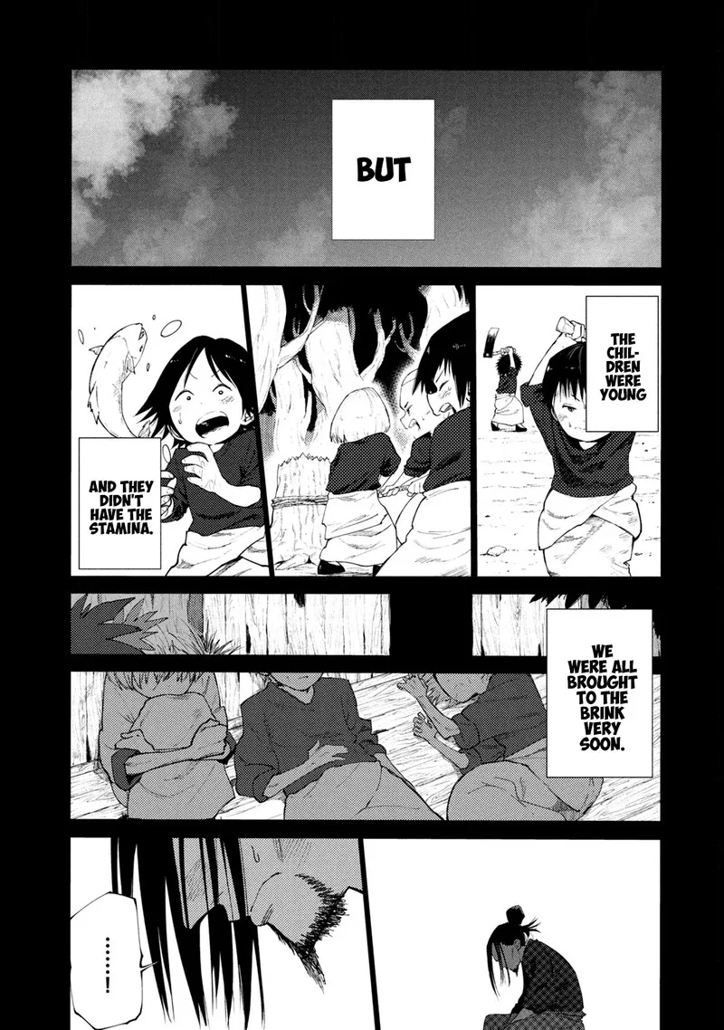 Mazumeshi Elf to Yuuboku-gurashi Chapter 38.1 page 5