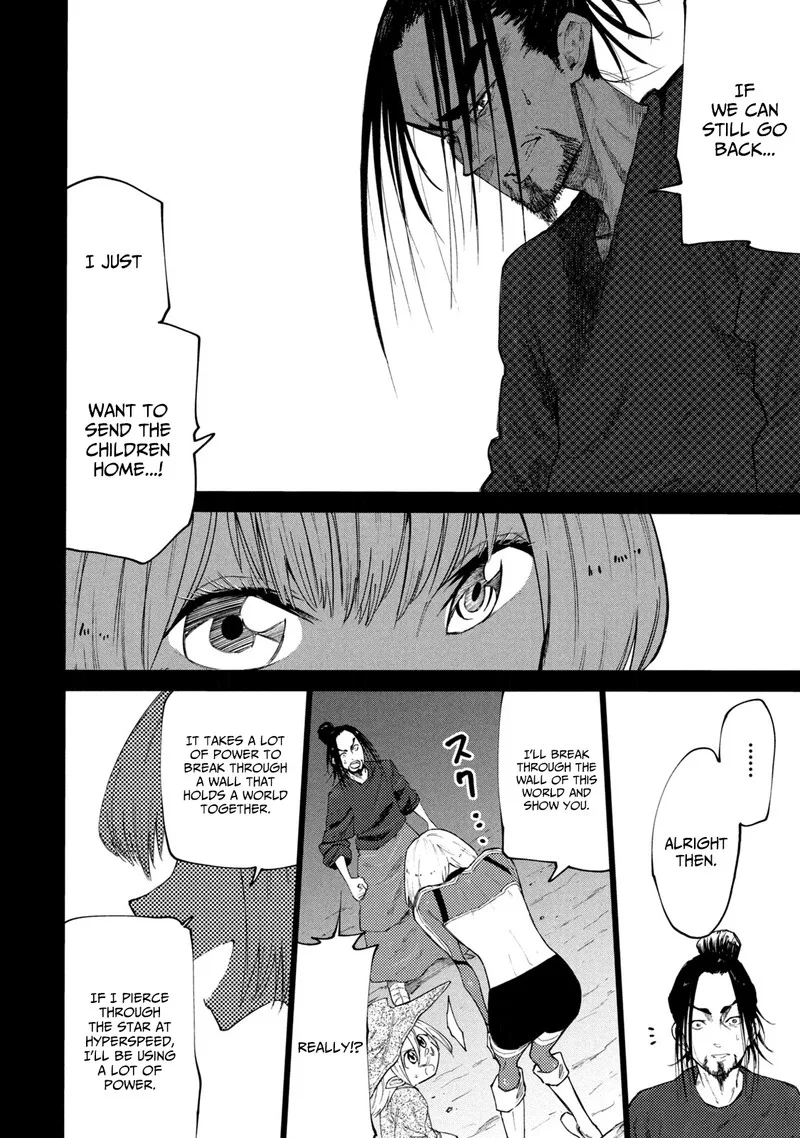 Mazumeshi Elf to Yuuboku-gurashi Chapter 38.1 page 16