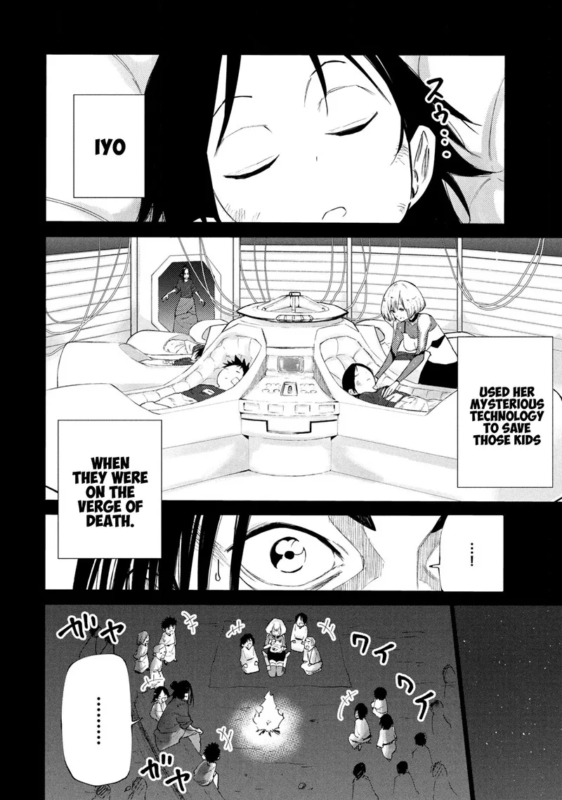 Mazumeshi Elf to Yuuboku-gurashi Chapter 38.1 page 10