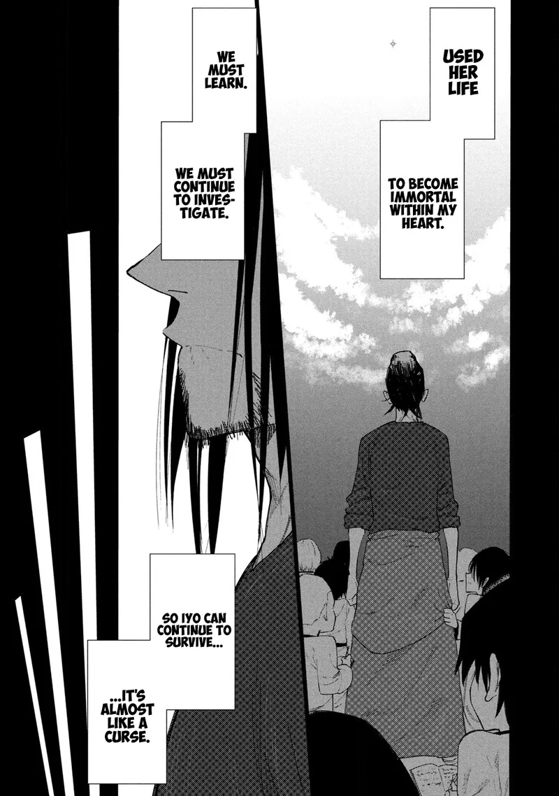 Mazumeshi Elf to Yuuboku-gurashi Chapter 38.1 page 19