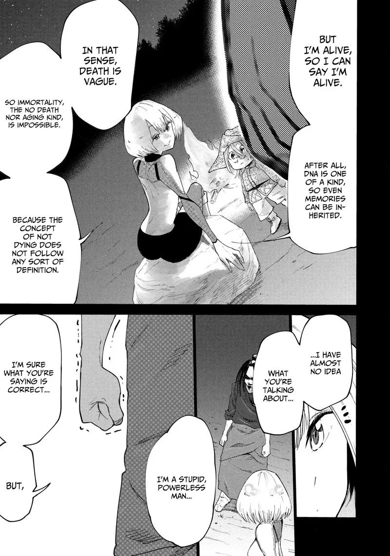 Mazumeshi Elf to Yuuboku-gurashi Chapter 38.1 page 15