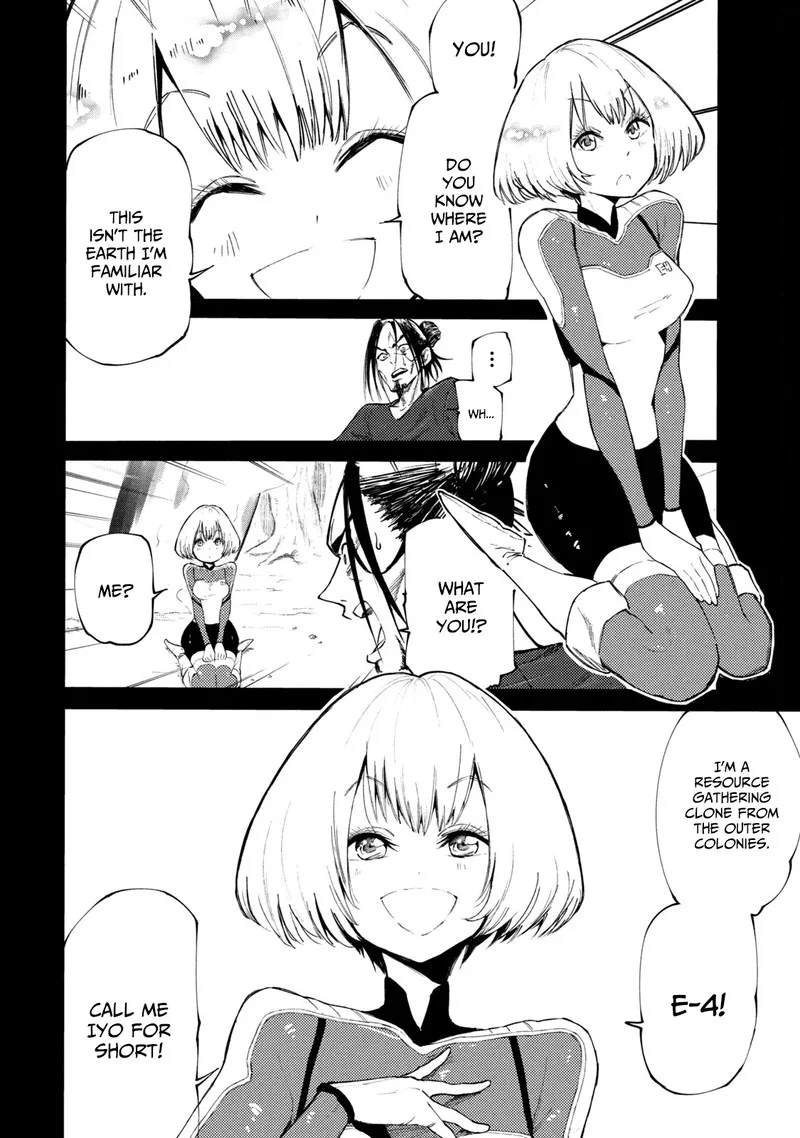 Mazumeshi Elf to Yuuboku-gurashi Chapter 38.1 page 8