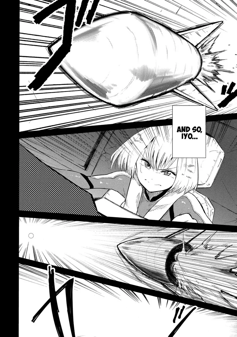 Mazumeshi Elf to Yuuboku-gurashi Chapter 38.1 page 18